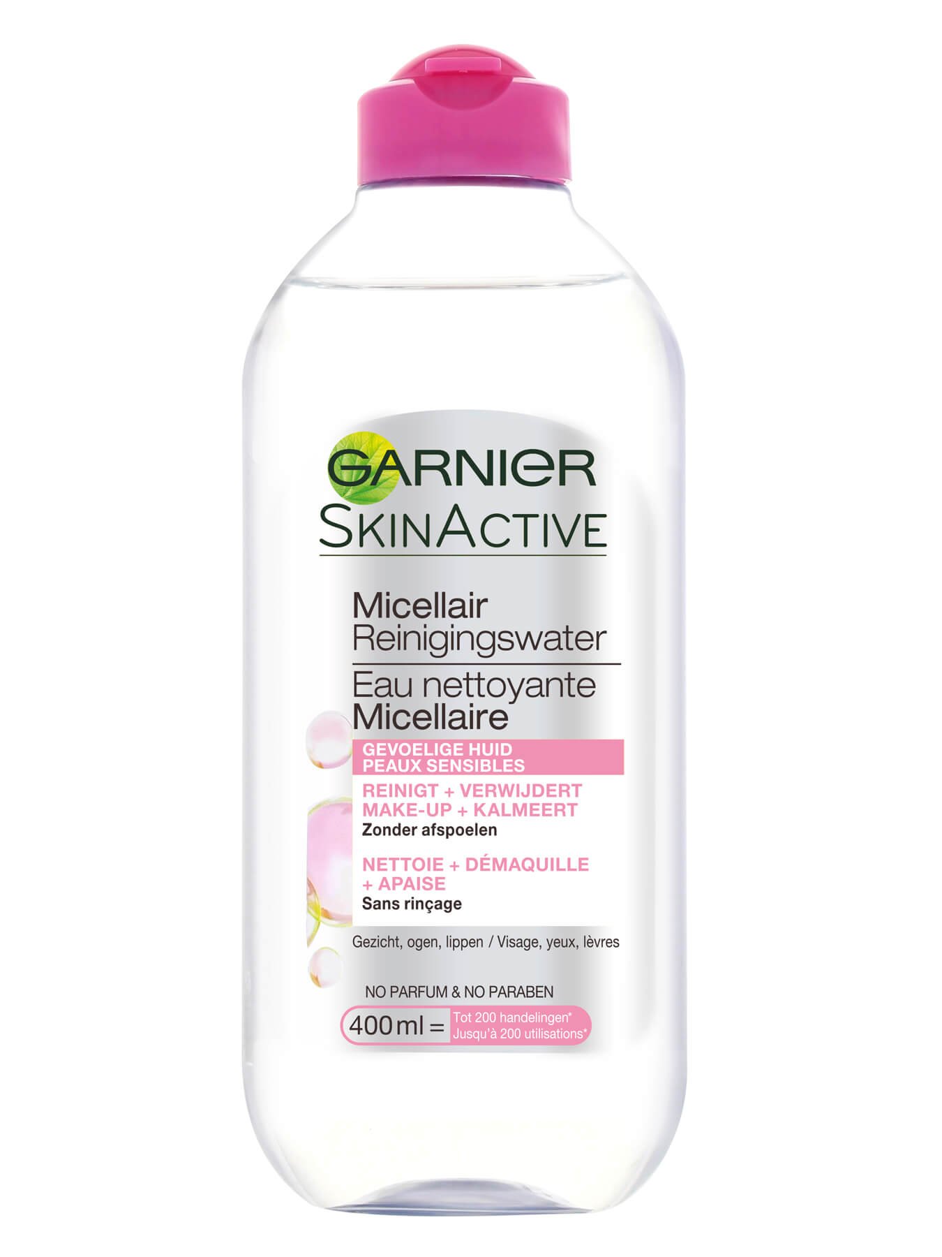 micellaire classic 400 ml